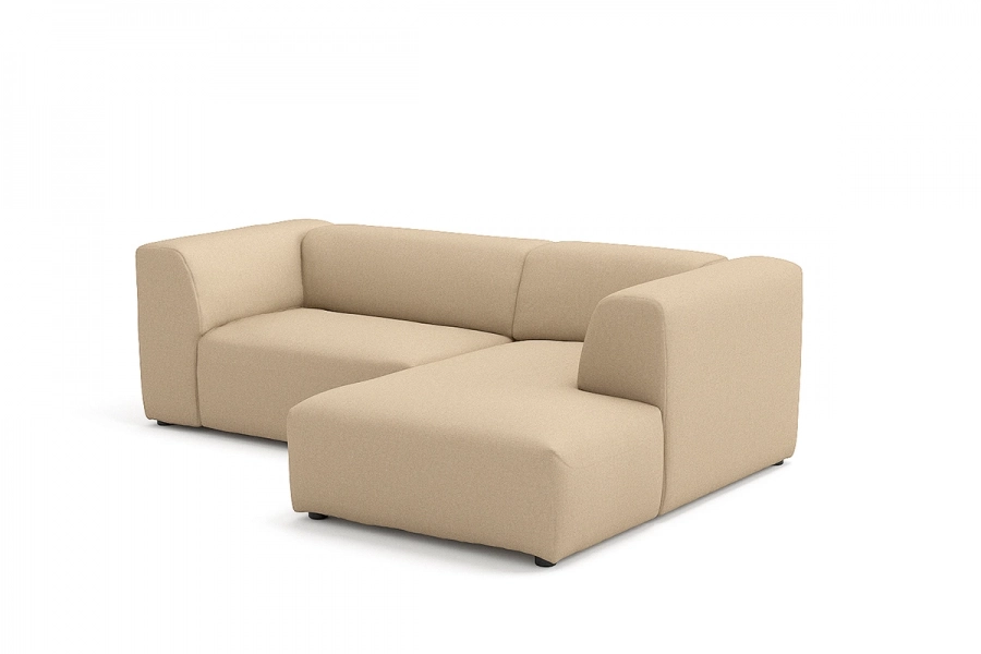 Model ONYX - Onyx sofa 2 osobowa + longchair prawy